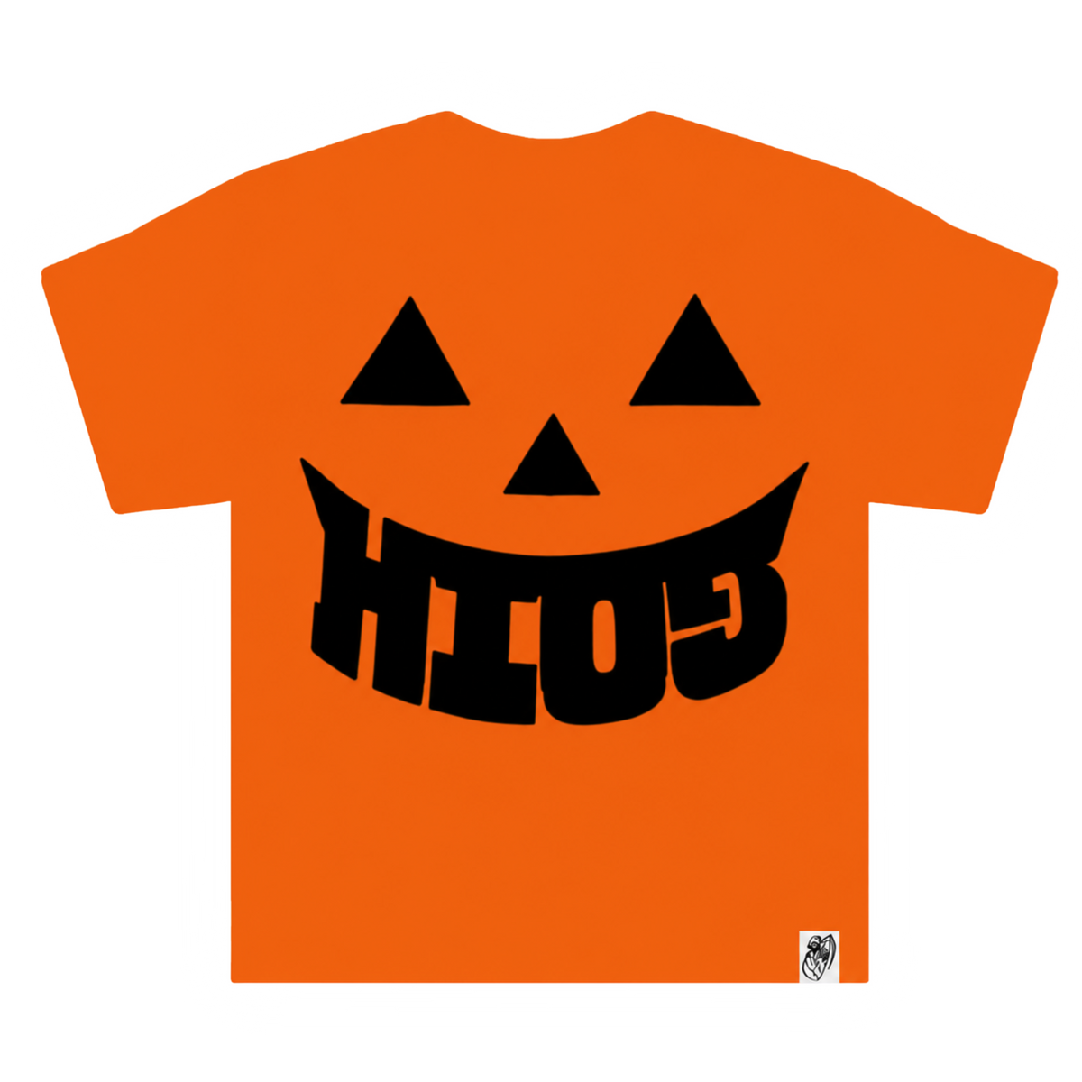 GOTH PUMPKIN ORANGE