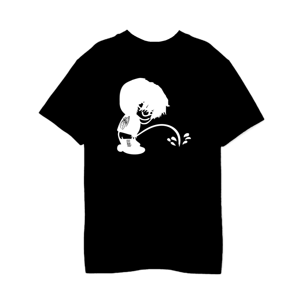 ZAYGUAPKID PISS SHIRT