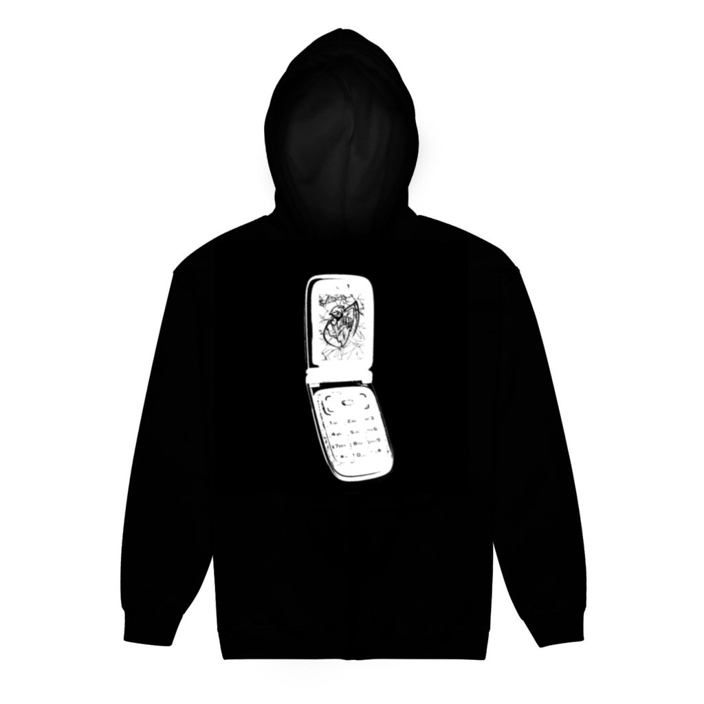 REAP PHONE HOODIE