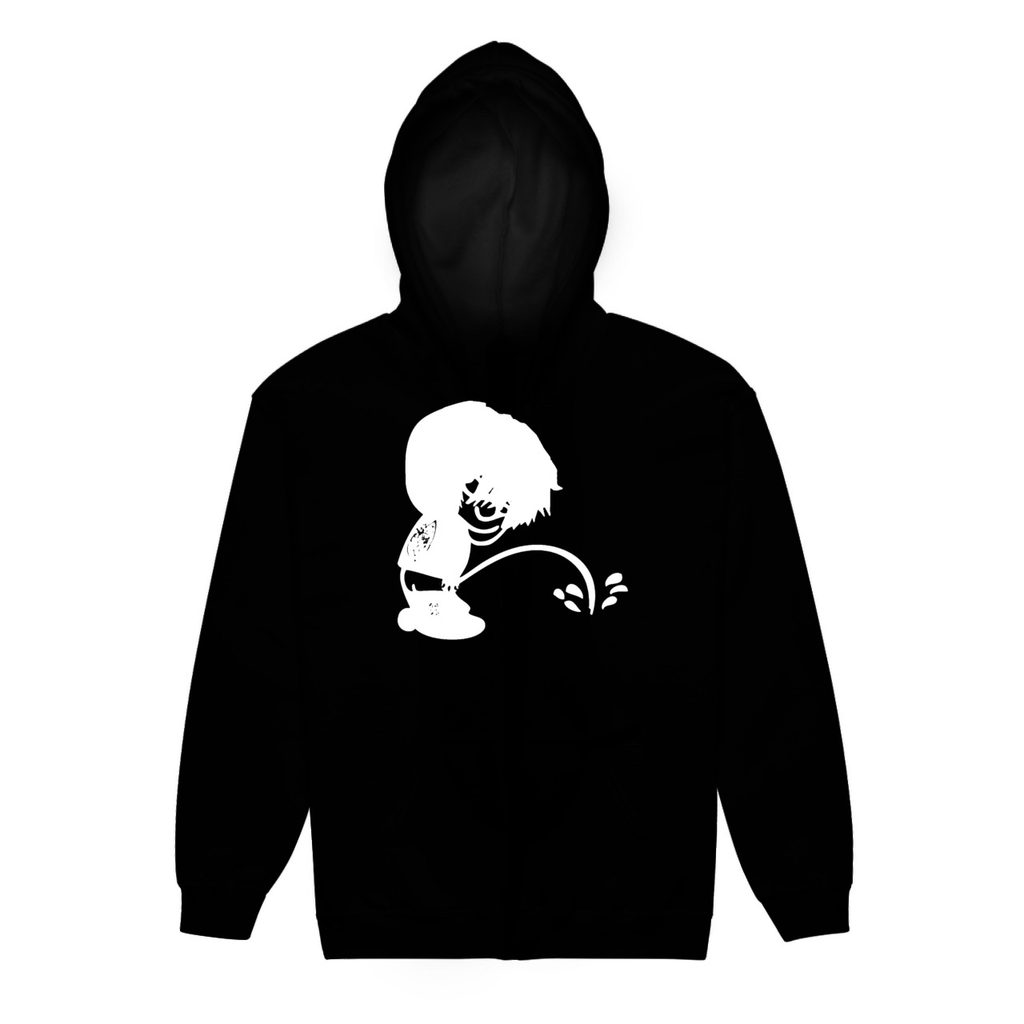 ZAYGUAPKID PISS HOODIE