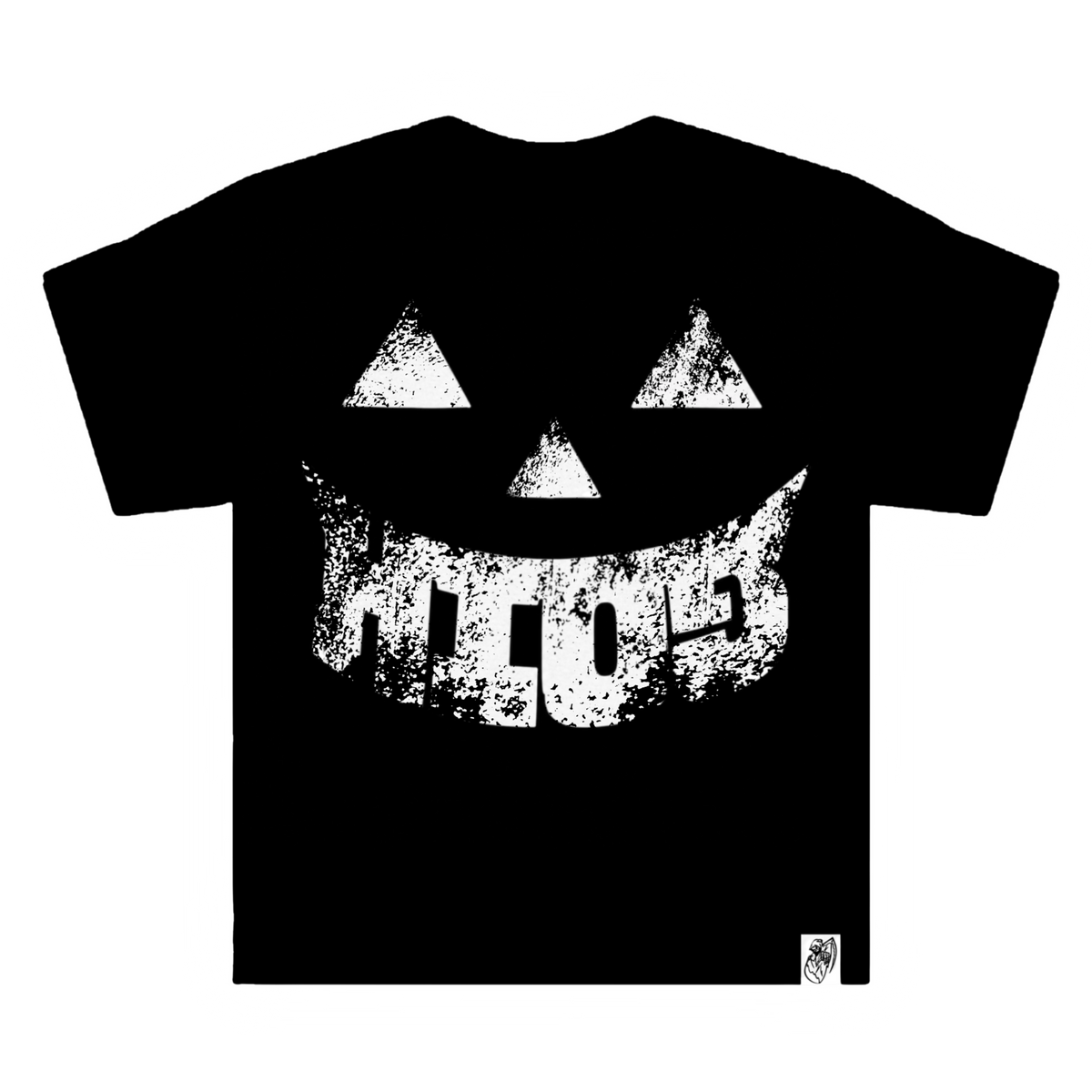 GOTH PUMPKIN BLACK