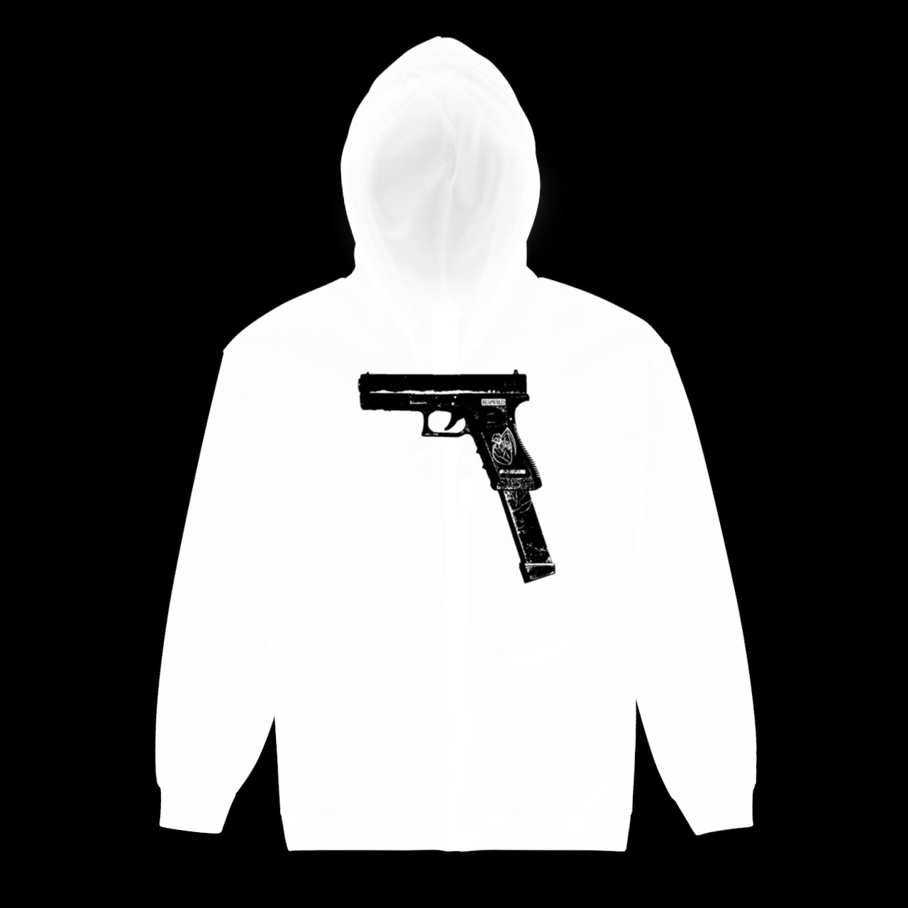 REAP GLOCK HOODIE