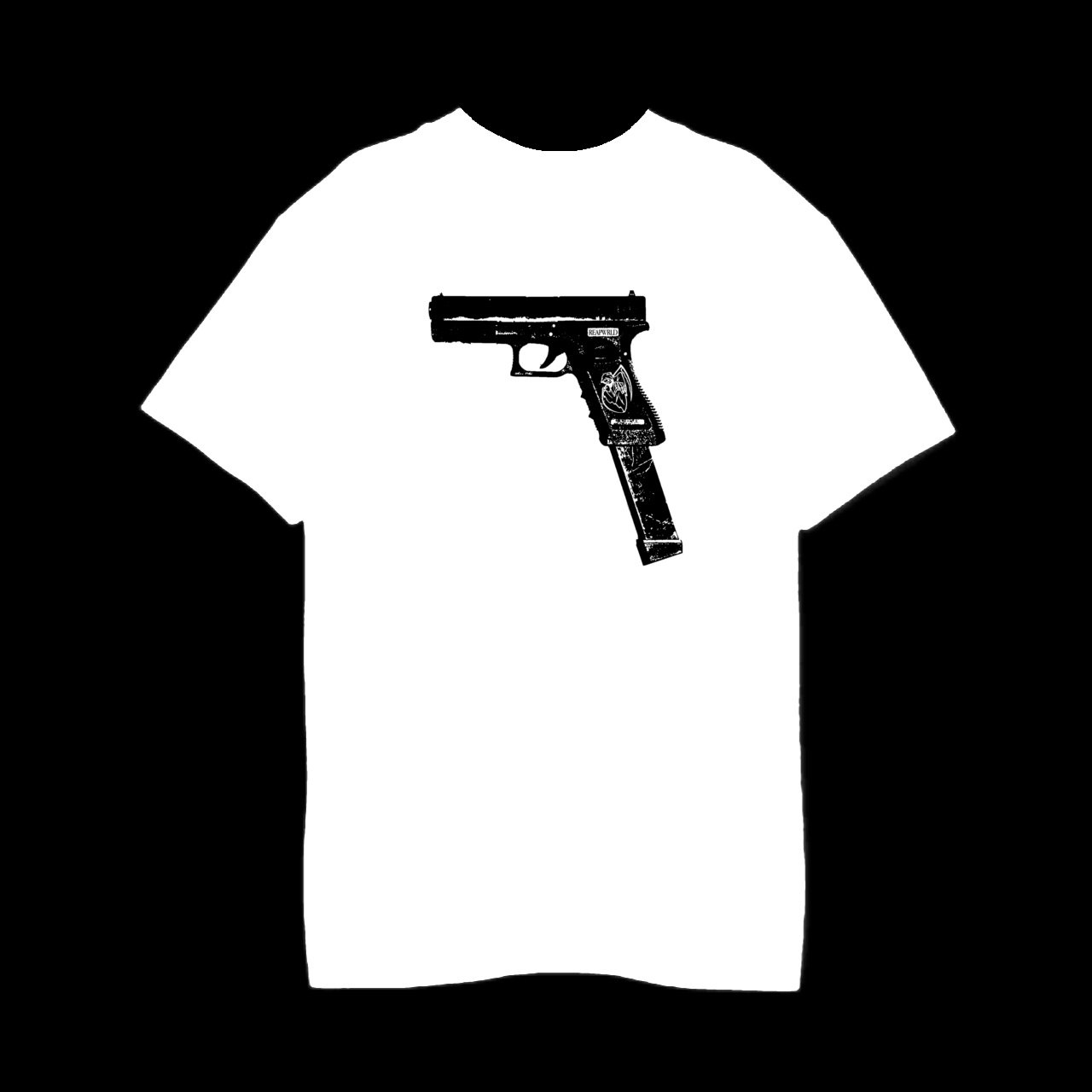 REAP GLOCK SHIRT
