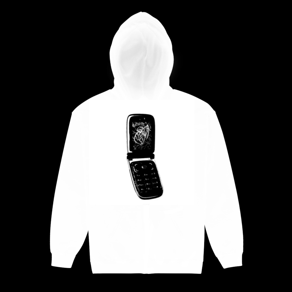 REAP PHONE HOODIE