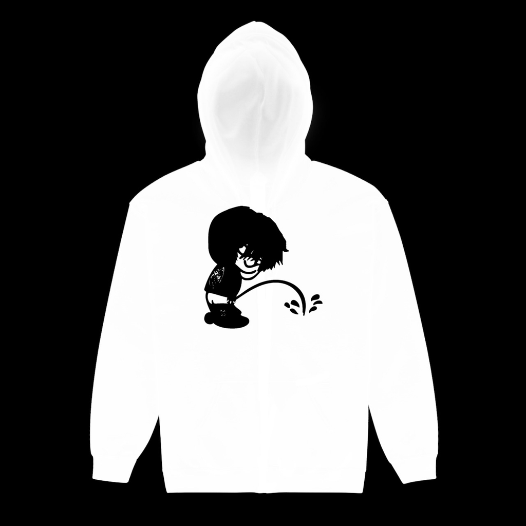 ZAYGUAPKID PISS HOODIE